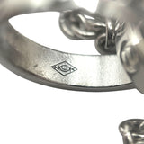カルティエ Cartier ベビーラブネックレス ホワイトゴールド 750 ジュエリー