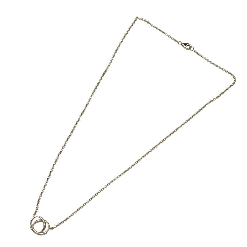 カルティエ Cartier ベビーラブネックレス ゴールド 750 ジュエリー