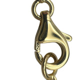 カルティエ Cartier ベビーラブネックレス ゴールド 750 ジュエリー