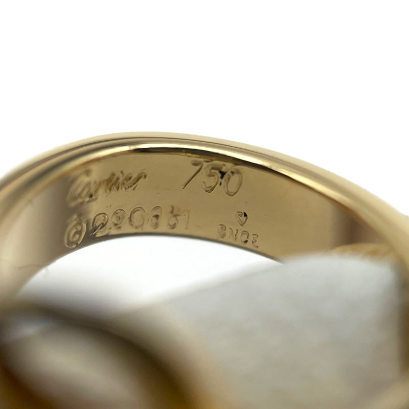 カルティエ Cartier ベビーラブネックレス ゴールド 750 ジュエリー