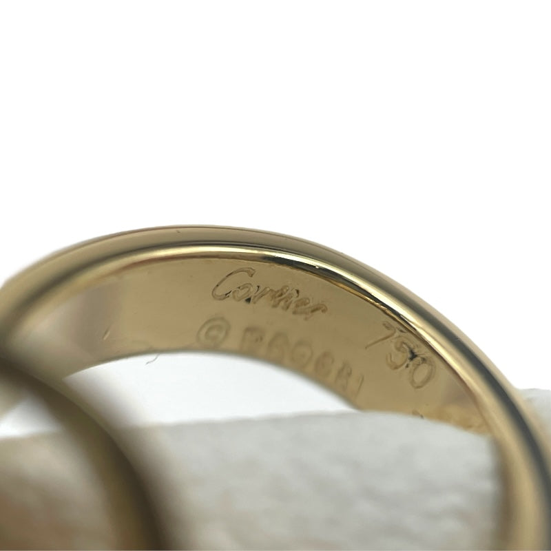 カルティエ Cartier ベビーラブネックレス ゴールド 750 ジュエリー