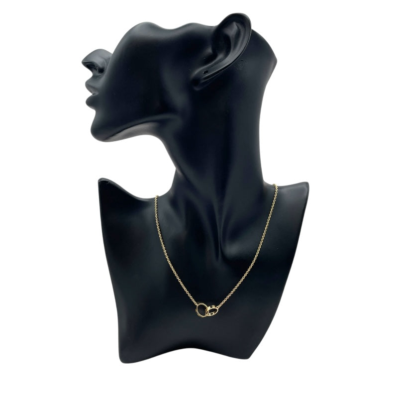 カルティエ Cartier ベビーラブネックレス ゴールド 750 ジュエリー