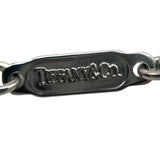 ティファニー TIFFANY＆CO ドッツハートネックレス プラチナ Pt950 ジュエリー