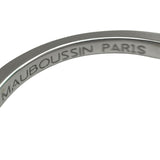 モーブッサン MAUBOUSSIN メクラーアトアリング ホワイトゴールド 750 ジュエリー