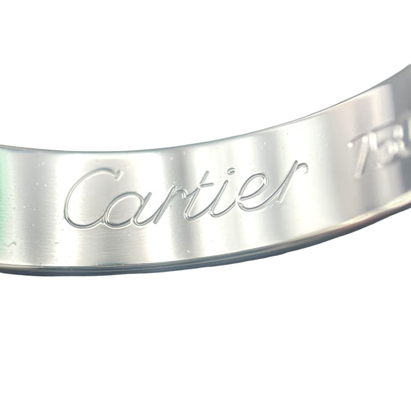 カルティエ Cartier ミニラブリング ホワイトゴールド 750 ジュエリー