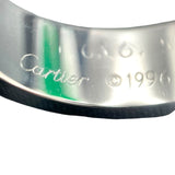 カルティエ Cartier ラブリング ホワイトゴールド 750 ジュエリー
