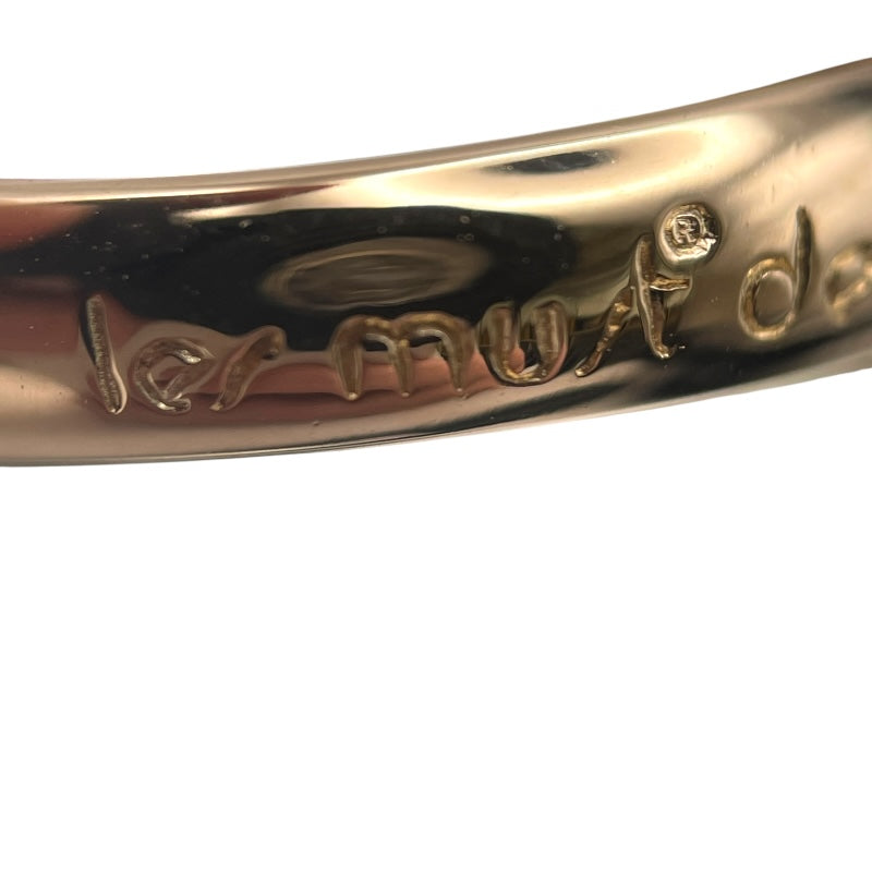 カルティエ Cartier トリニティリング マルチカラー 750 ジュエリー