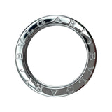 ブルガリ BVLGARI ビーゼロワンリング 1バンド(XS) ホワイトゴールド 750 ジュエリー