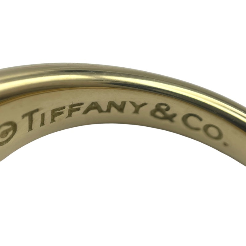 ティファニー TIFFANY＆CO インフィニティリング ゴールド 750 ジュエリー