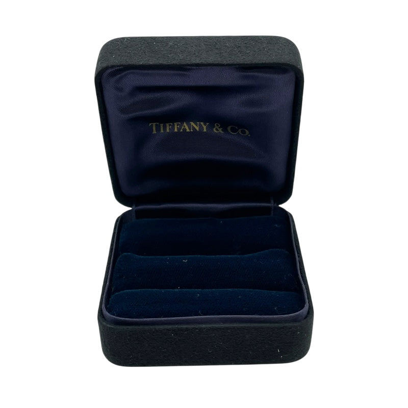 ティファニー TIFFANY＆CO Tワイヤーリング ピンクゴールド Au750 ジュエリー