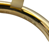 カルティエ Cartier ジュスト アンクルリング ゴールド Au750 ジュエリー