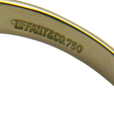 ティファニー TIFFANY＆CO リボンリング ゴールド 750 ジュエリー