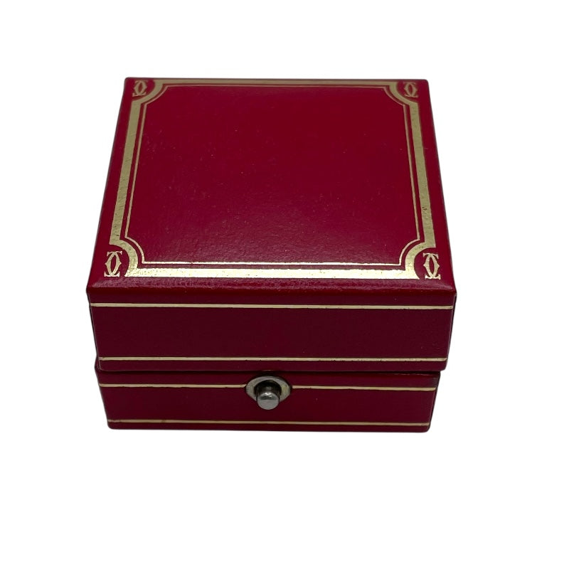 カルティエ Cartier トリニティリング マルチカラー 750 ジュエリー