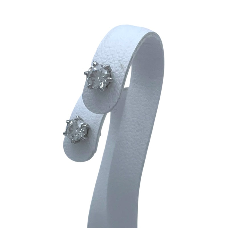 ミキモト MIKIMOTO ピアス プラチナ Pt950/ダイヤモンド ダイヤモンド　 ジュエリー