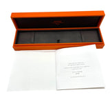 エルメス HERMES ケリーグルメットブレスレット ピンクゴールド Au750 ジュエリー
