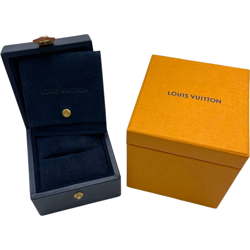 ルイ・ヴィトン LOUIS VUITTON アンプラントリング ピンクゴールド Au750 ジュエリー