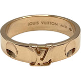 ルイ・ヴィトン LOUIS VUITTON アンプラントリング ピンクゴールド Au750 ジュエリー