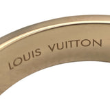 ルイ・ヴィトン LOUIS VUITTON アンプラントリング ピンクゴールド Au750 ジュエリー