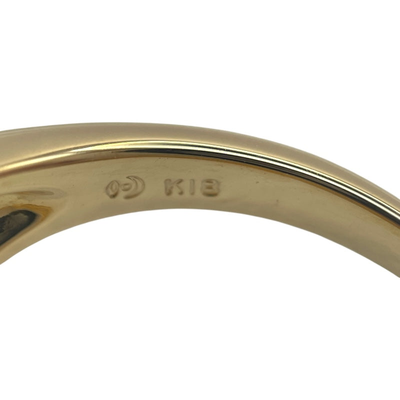 タサキ TASAKI リング ゴールド K18 ジュエリー