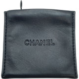 シャネル CHANEL カメリアダイヤリング ホワイトゴールド Au750 ジュエリー