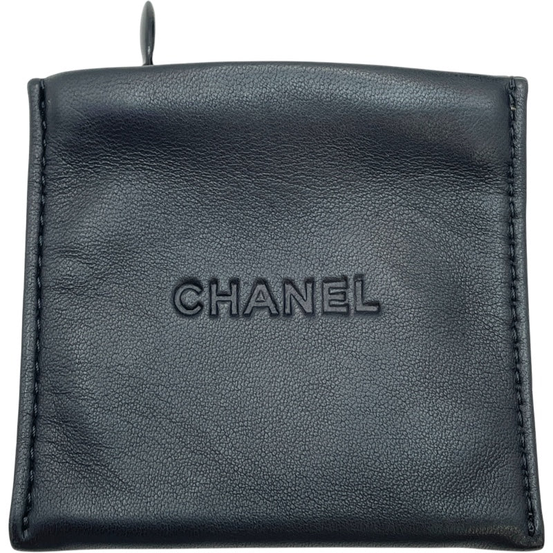 シャネル CHANEL カメリアダイヤリング ホワイトゴールド Au750 ジュエリー