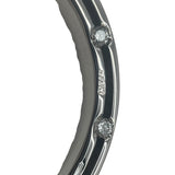ダミアーニ DAMIANI Dサイド20Pダイヤリング ホワイトゴールド 750 ジュエリー