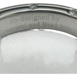 ダミアーニ DAMIANI Dサイド20Pダイヤリング ホワイトゴールド 750 ジュエリー