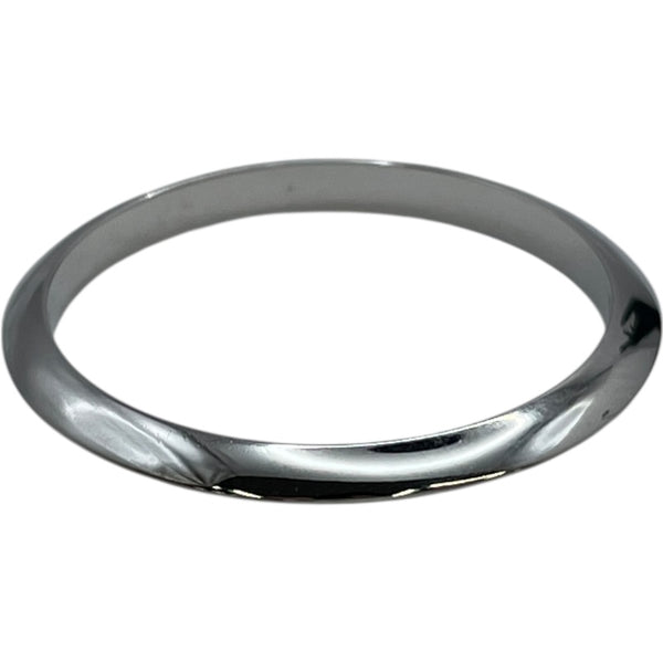 ティファニー TIFFANY＆CO ナイフエッジリング プラチナ Pt950 ジュエリー