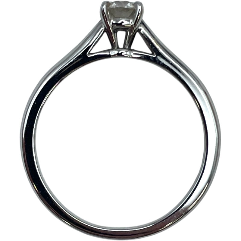 カルティエ Cartier 1895ソリテールリング プラチナ Pt950 D ジュエリー