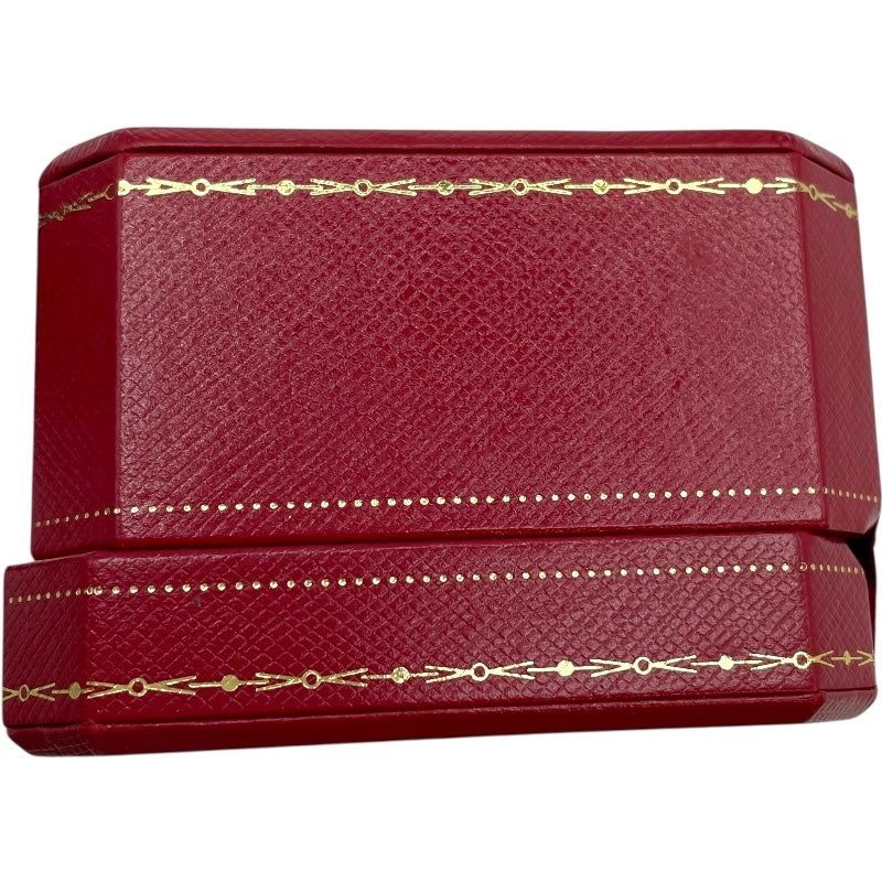 カルティエ Cartier エングレーブドリング プラチナ Pt950 ジュエリー