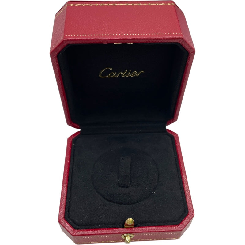 カルティエ Cartier エングレーブドリング プラチナ Pt950 ジュエリー