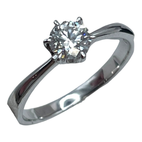 タサキ TASAKI ダイヤリング プラチナ Pt900 ジュエリー