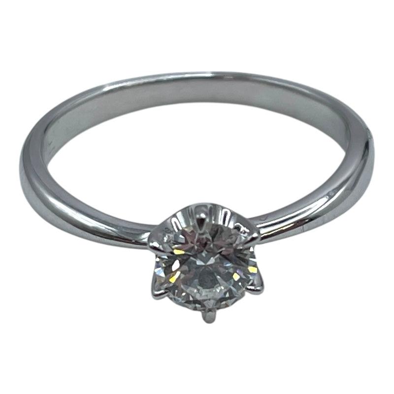 タサキ TASAKI ダイヤリング プラチナ Pt900 ジュエリー
