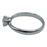 タサキ TASAKI ダイヤリング プラチナ Pt900 ジュエリー