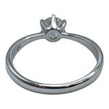 タサキ TASAKI ダイヤリング プラチナ Pt900 ジュエリー