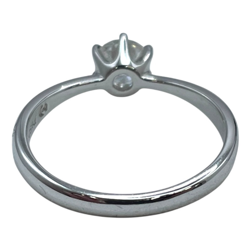 タサキ TASAKI ダイヤリング プラチナ Pt900 ジュエリー