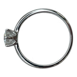 タサキ TASAKI ダイヤリング プラチナ Pt900 ジュエリー