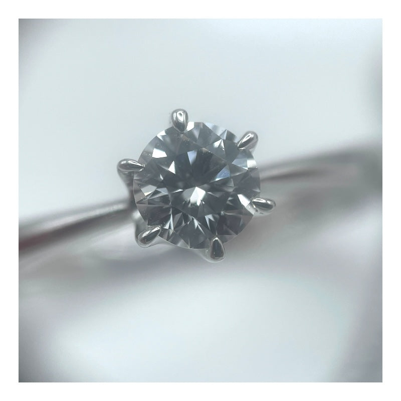 タサキ TASAKI ダイヤリング プラチナ Pt900 ジュエリー