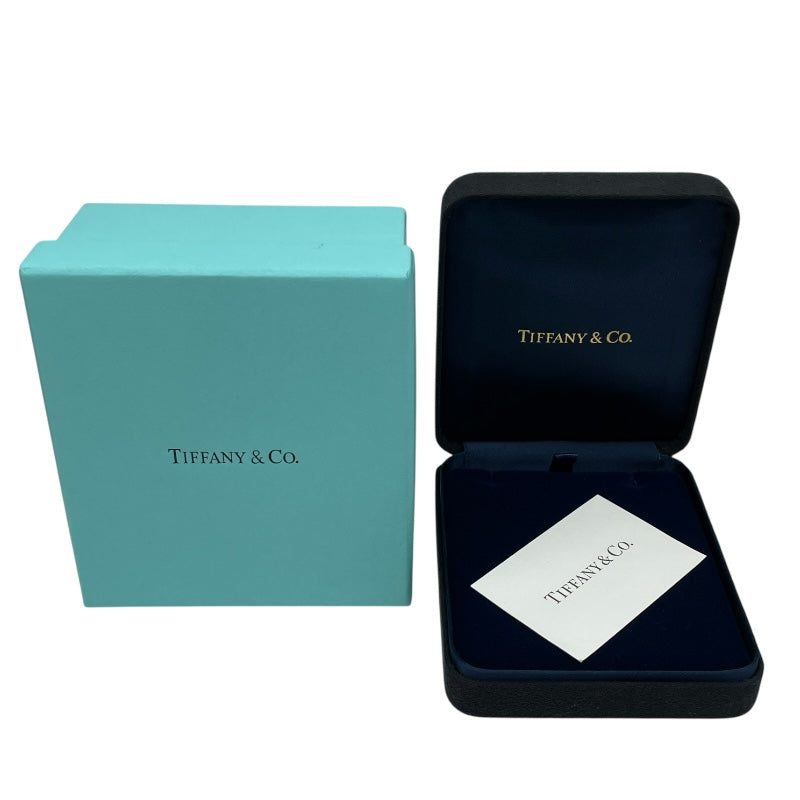 ティファニー TIFFANY＆CO ラビングハートネックレス プラチナ Pt950 ジュエリー
