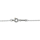 ティファニー TIFFANY＆CO ラビングハートネックレス プラチナ Pt950 ジュエリー