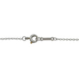 ティファニー TIFFANY＆CO ラビングハートネックレス プラチナ Pt950 ジュエリー