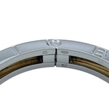 ブルガリ BVLGARI ビーゼロワンバングル ゴールド/ステンレススチール K18YG/SS ジュエリー