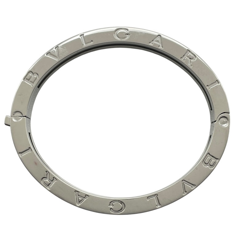 ブルガリ BVLGARI ビーゼロワンバングル ゴールド/ステンレススチール K18YG/SS ジュエリー