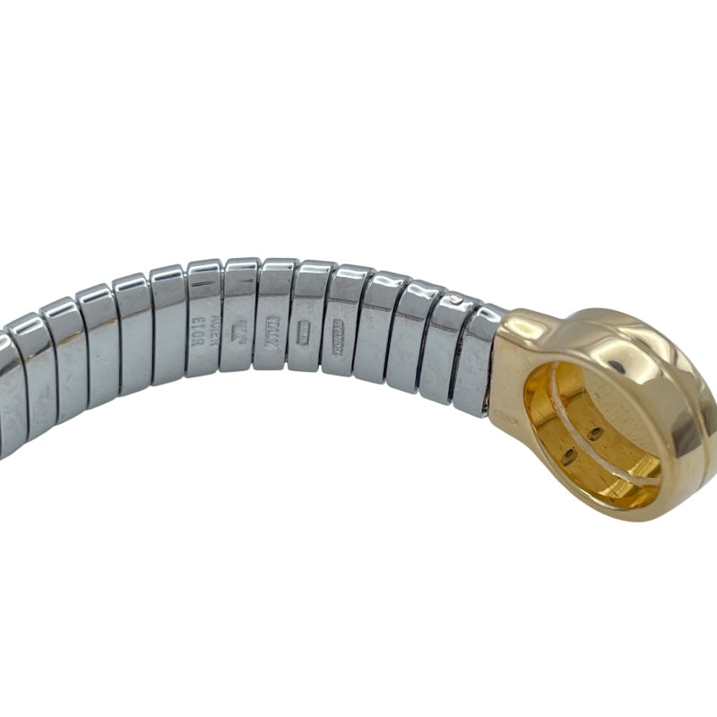 ブルガリ BVLGARI ブルガリブルガリトゥボガスバングル ゴールド