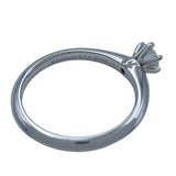ティファニー TIFFANY＆CO ソリティアリング プラチナ Pt950 ジュエリー