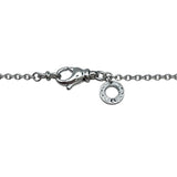 ブルガリ BVLGARI ビーゼロワンネックレス ホワイトゴールド 750 ジュエリー