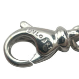 ブルガリ BVLGARI ビーゼロワンネックレス ホワイトゴールド 750 ジュエリー