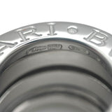 ブルガリ BVLGARI ビーゼロワンネックレス ホワイトゴールド 750 ジュエリー