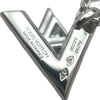 ルイ・ヴィトン LOUIS VUITTON パンダンティフヴォルトワンネックレスPM ホワイトゴールド Au750 ジュエリー