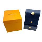ルイ・ヴィトン LOUIS VUITTON パンダンティフヴォルトワンネックレスPM ホワイトゴールド Au750 ジュエリー